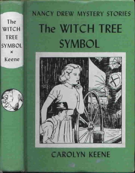 Demystifying Nancy Drew's Witch Tree Symbol